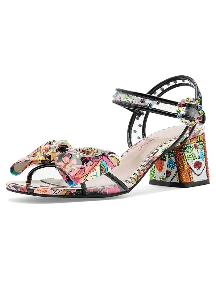 Туфли на каблуке Ardell Blue by Betsey Johnson