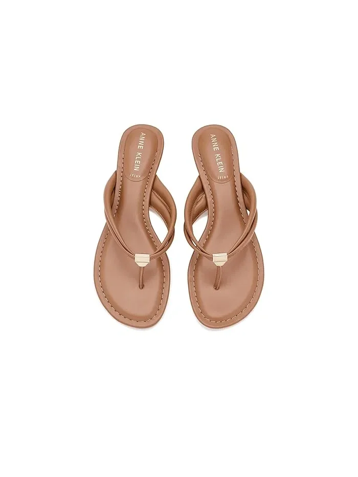 Туфли на каблуке Bari Anne Klein — изображение 2 из 4, бежевый