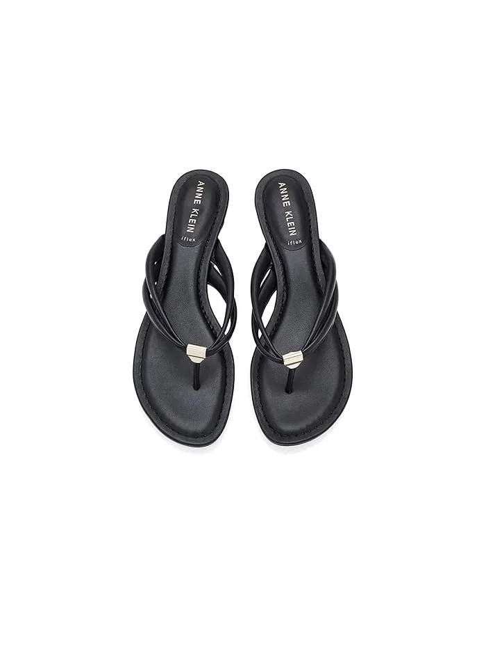 Туфли на каблуке Bari Anne Klein — изображение 2 из 4, черный