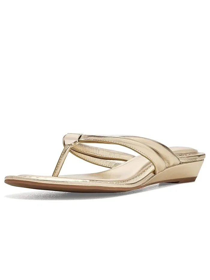 Туфли на каблуке Bari Anne Klein — изображение 1 из 4, золото