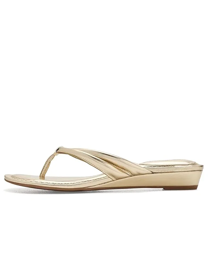 Туфли на каблуке Bari Anne Klein — изображение 4 из 4, золото