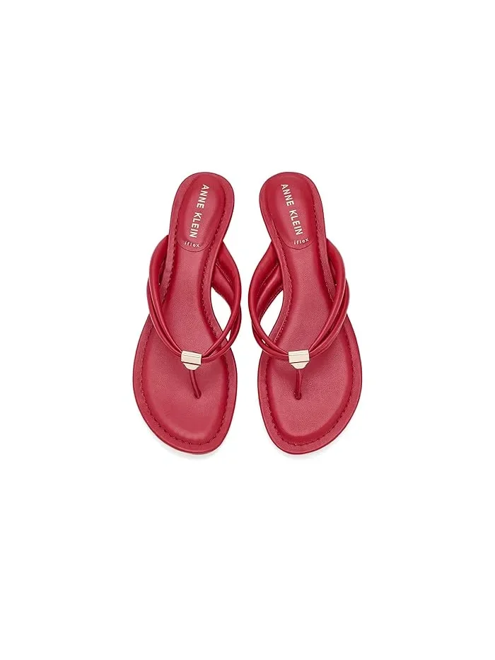 Туфли на каблуке Bari Anne Klein — изображение 2 из 4, красный