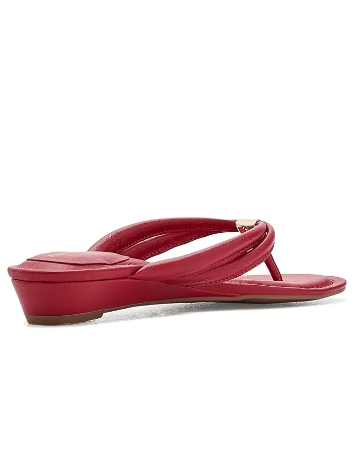 Туфли на каблуке Bari Anne Klein — изображение 3 из 4, красный