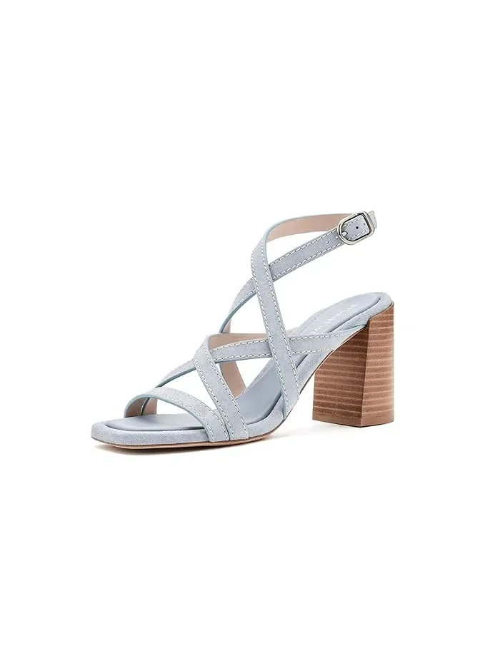 Туфли на каблуке Park Block 85 Stuart Weitzman — изображение 1 из 4