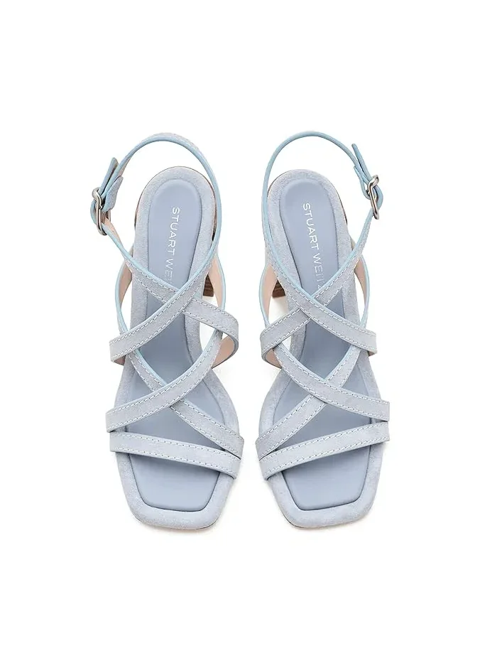 Туфли на каблуке Park Block 85 Stuart Weitzman — изображение 2 из 4