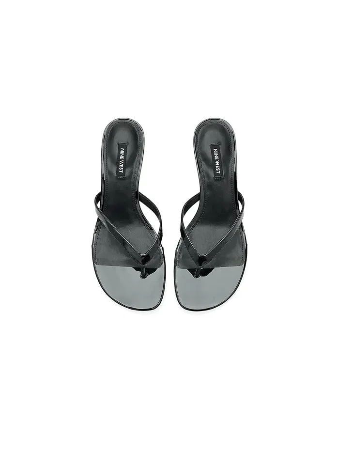 Туфли на каблуке Cruise Nine West — изображение 2 из 4, черный