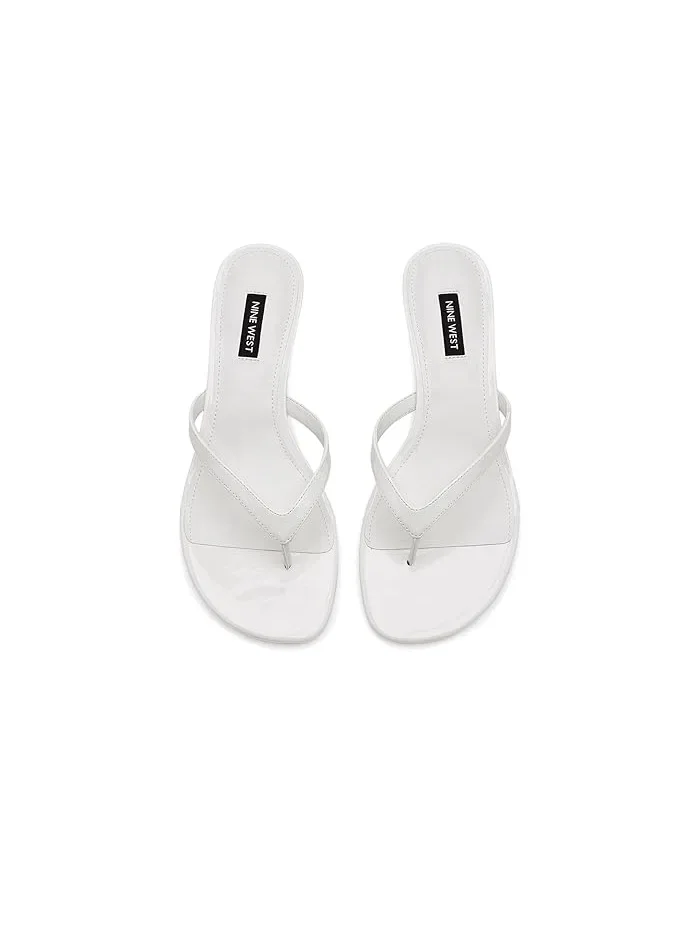 Туфли на каблуке Cruise Nine West — изображение 2 из 4, белый