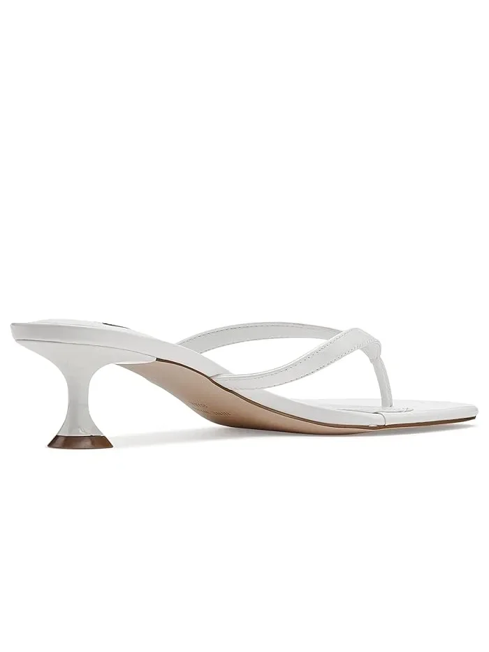Туфли на каблуке Cruise Nine West — изображение 3 из 4, белый