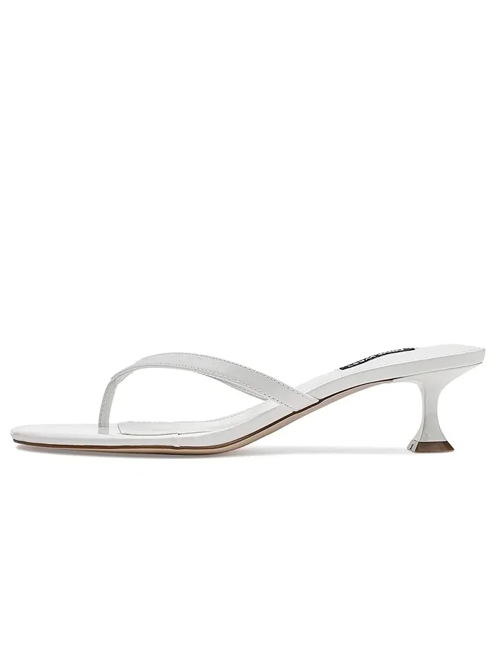 Туфли на каблуке Cruise Nine West — изображение 4 из 4, белый