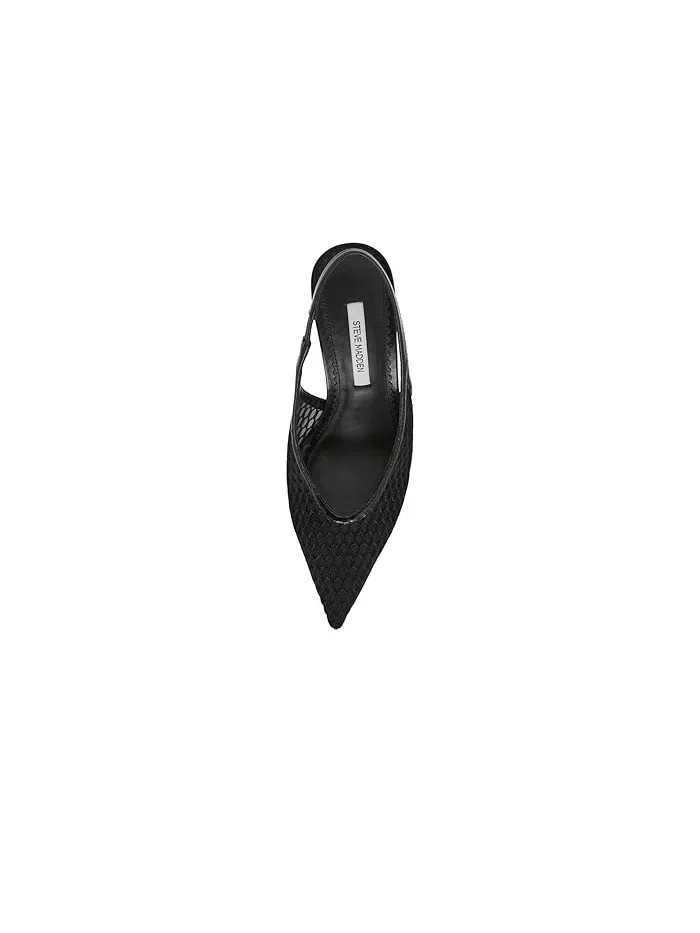 Туфли на каблуке Andromeda Steve Madden — изображение 2 из 4, черный
