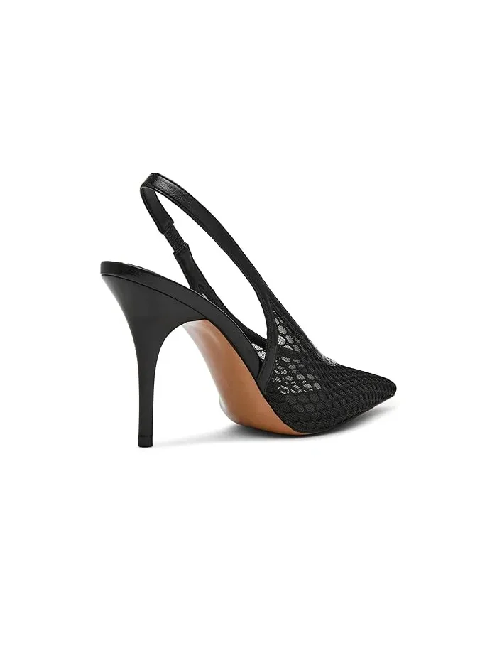 Туфли на каблуке Andromeda Steve Madden — изображение 3 из 4, черный