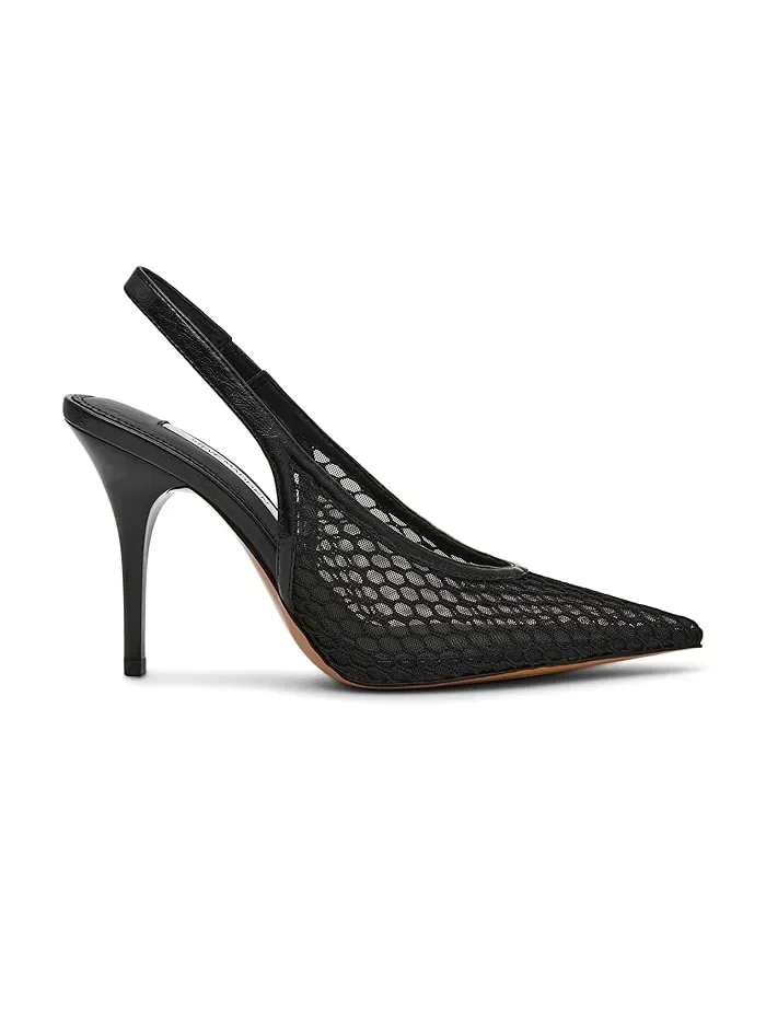 Туфли на каблуке Andromeda Steve Madden — изображение 4 из 4, черный