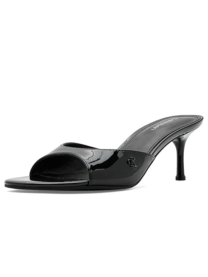 Туфли-лодочки на каблуке Vixie Calvin Klein
