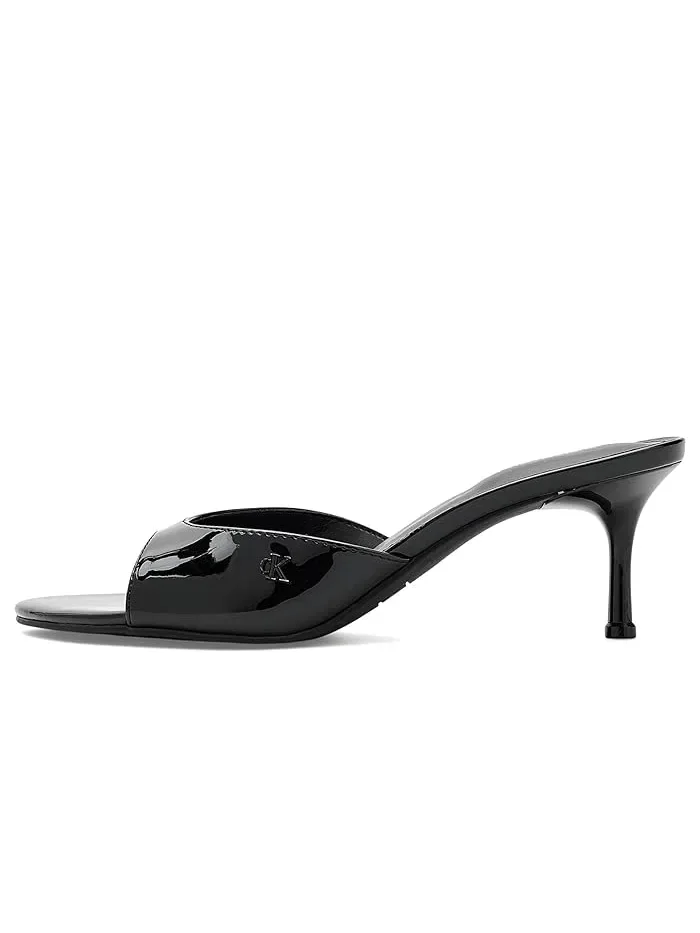 Туфли-лодочки на каблуке Vixie Calvin Klein — изображение 4 из 4, черный