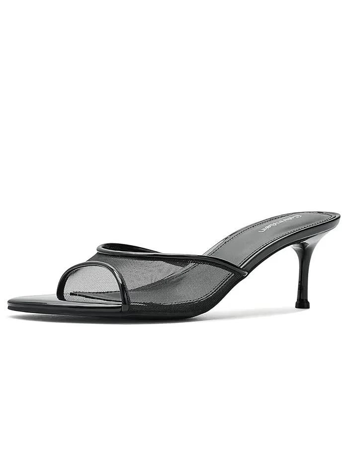 Туфли на каблуке Vixie Calvin Klein