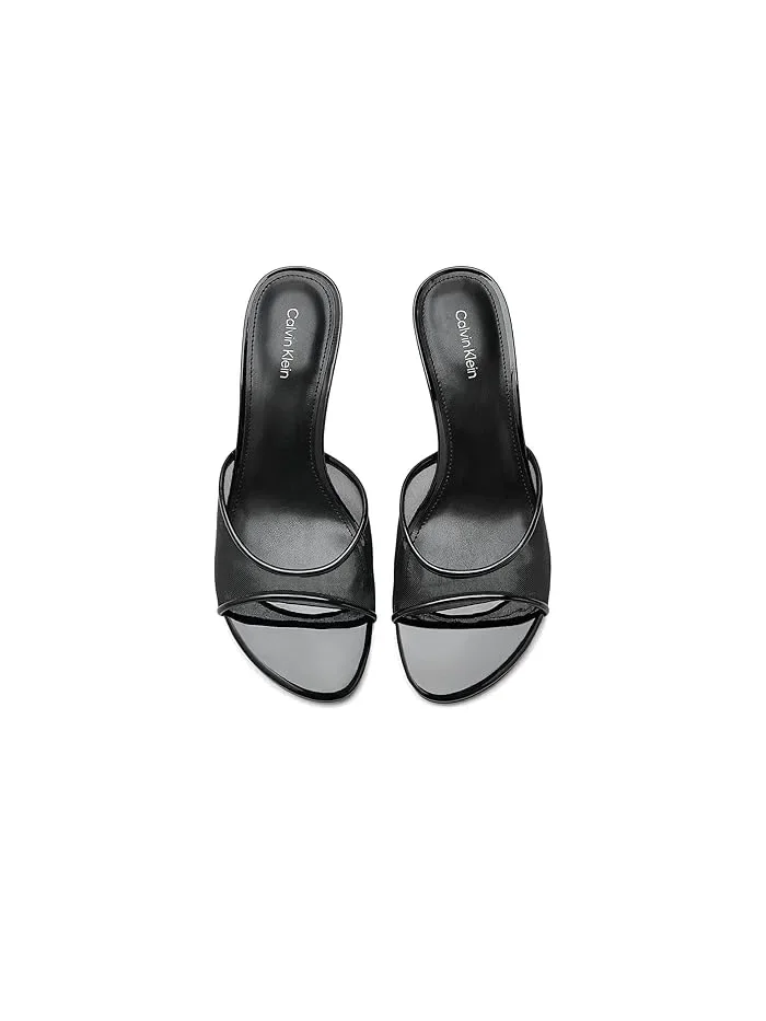 Туфли на каблуке Vixie Calvin Klein — изображение 2 из 4, черный