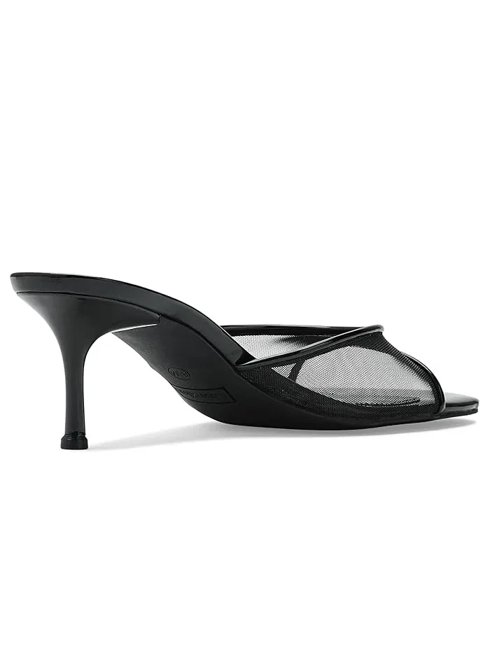 Туфли на каблуке Vixie Calvin Klein — изображение 3 из 4, черный