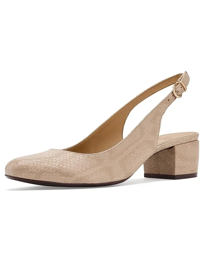 Туфли на каблуке Broad St Slingback Pump Marc Joseph New York