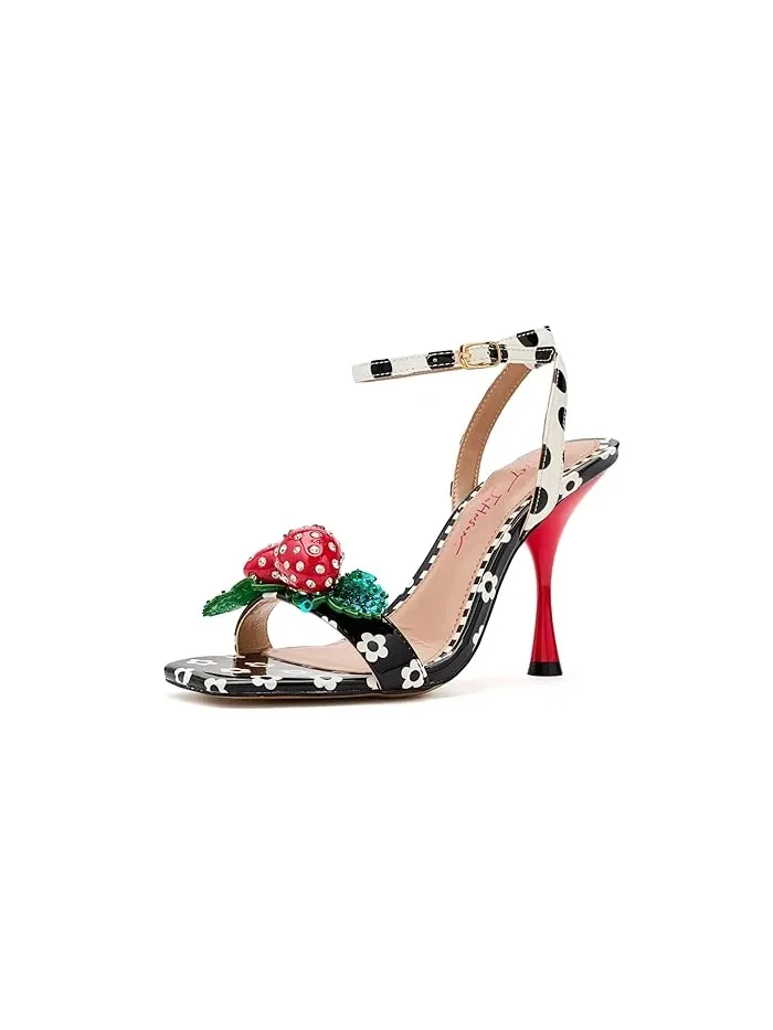 Туфли на каблуке Addison Blue by Betsey Johnson