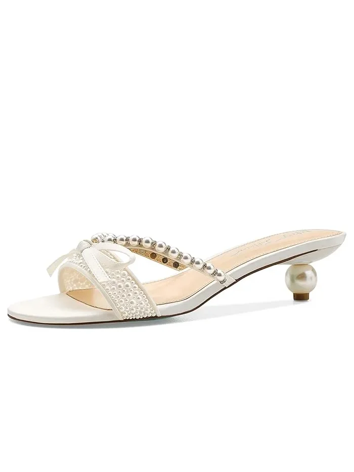 Туфли на каблуке Mandy Blue by Betsey Johnson
