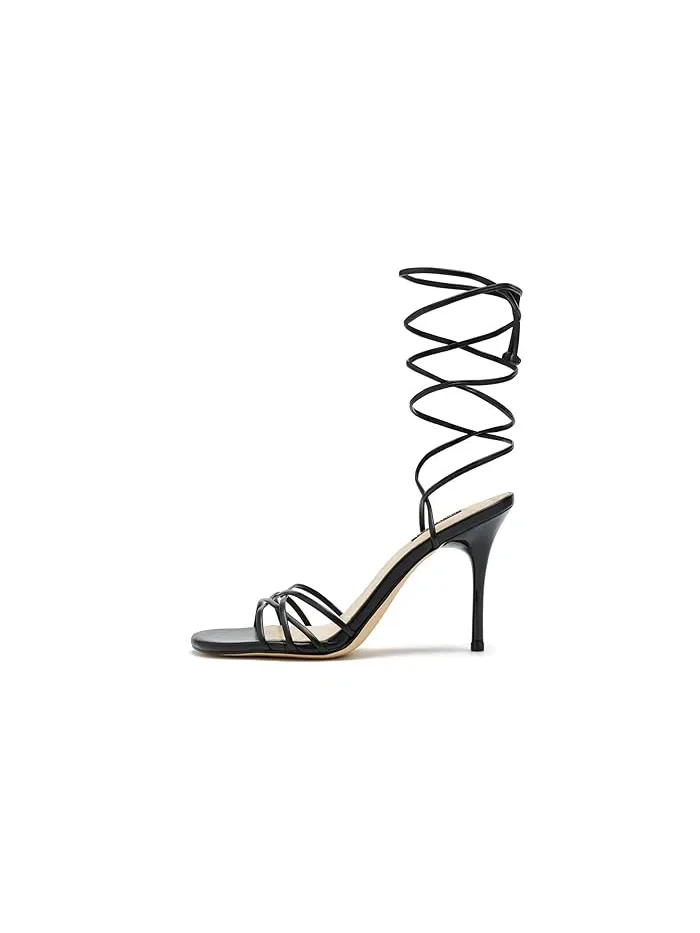 Туфли на каблуке Opela Nine West — изображение 3 из 4, черный