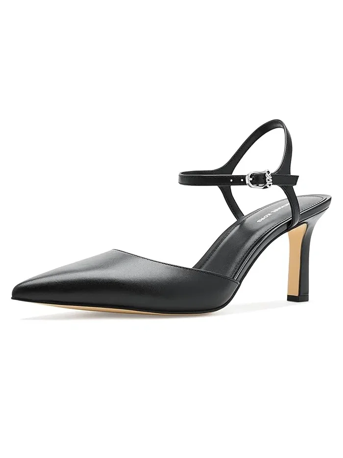 Туфли-лодочки на каблуке Amara Mid Pumps MICHAEL Michael Kors