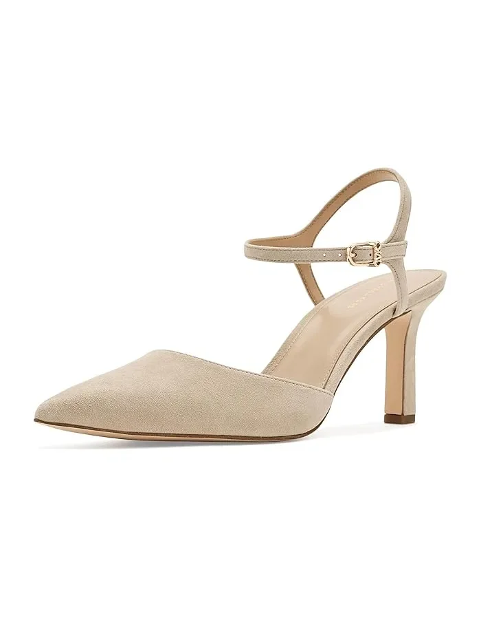 Туфли с ремешками Amara Mid Pumps MICHAEL Michael Kors