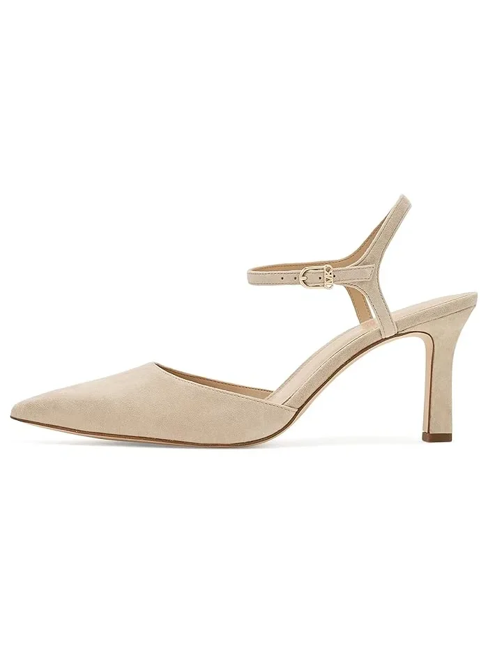 Туфли с ремешками Amara Mid Pumps MICHAEL Michael Kors — изображение 4 из 4, хаки