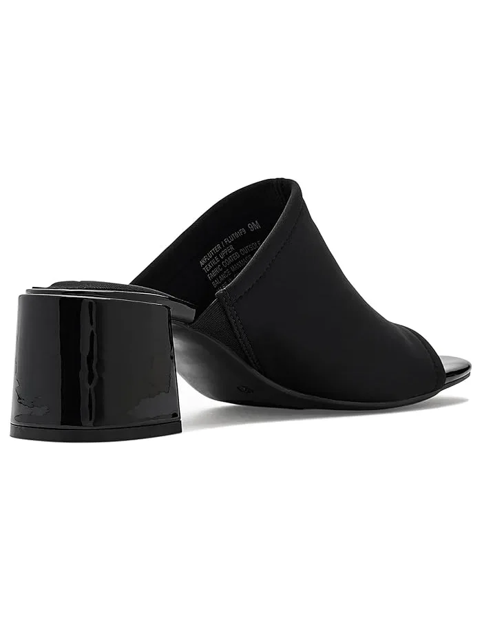 Туфли-лодочки на каблуке Flutter Anne Klein — изображение 3 из 4, черный
