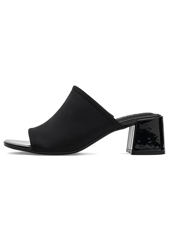 Туфли-лодочки на каблуке Flutter Anne Klein — изображение 4 из 4, черный