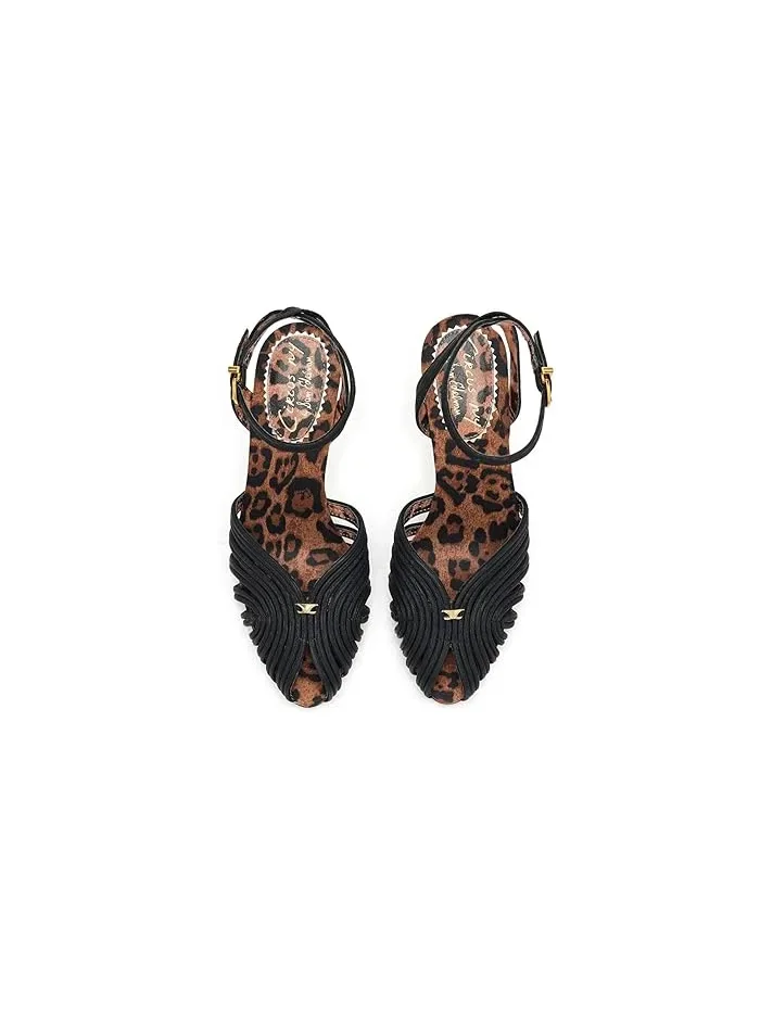 Туфли на каблуке Giana Circus NY by Sam Edelman — изображение 2 из 4, черный
