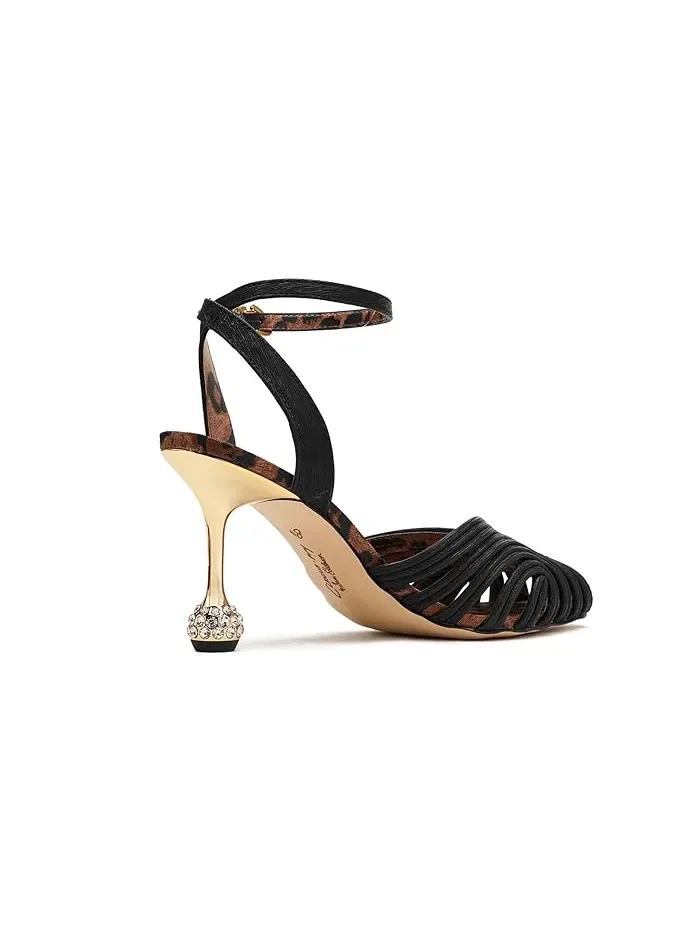 Туфли на каблуке Giana Circus NY by Sam Edelman — изображение 3 из 4, черный