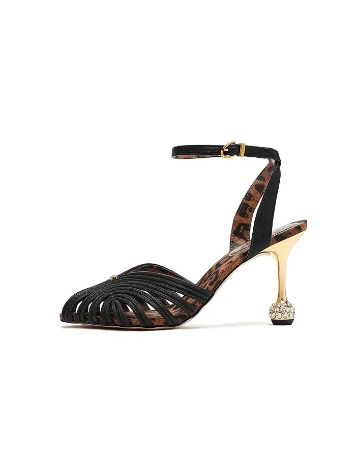 Туфли на каблуке Giana Circus NY by Sam Edelman — изображение 4 из 4, черный