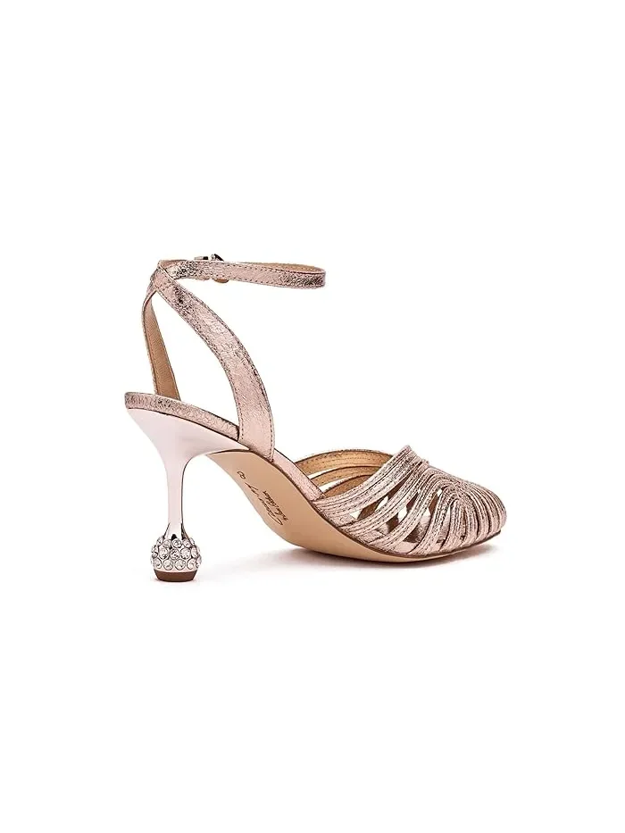 Туфли на каблуке Giana Circus NY by Sam Edelman — изображение 2 из 4, золотистый