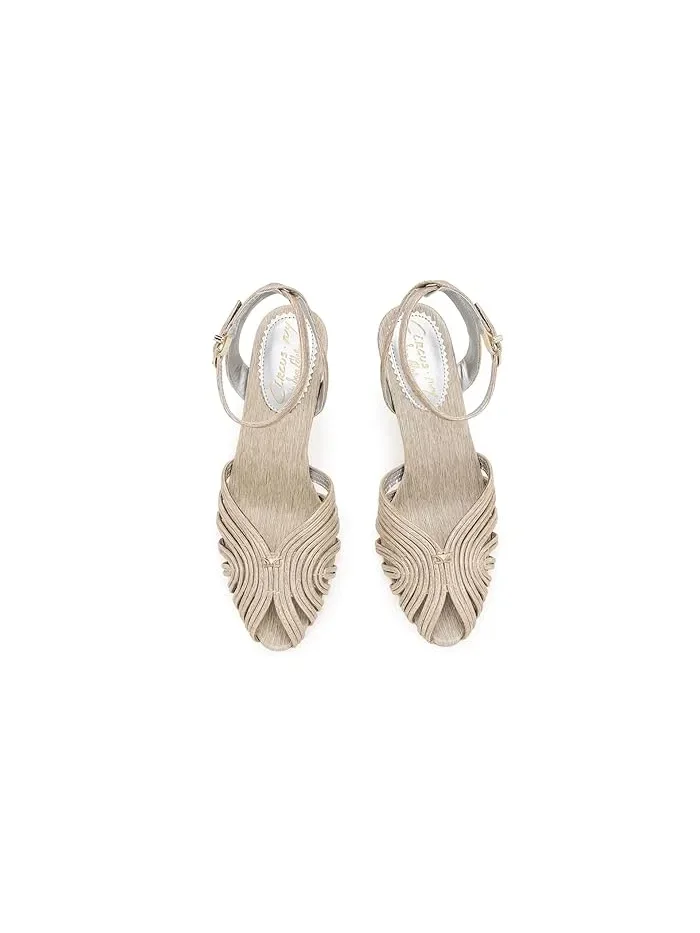 Туфли на каблуке Giana Circus NY by Sam Edelman — изображение 2 из 4, серебристый мульти
