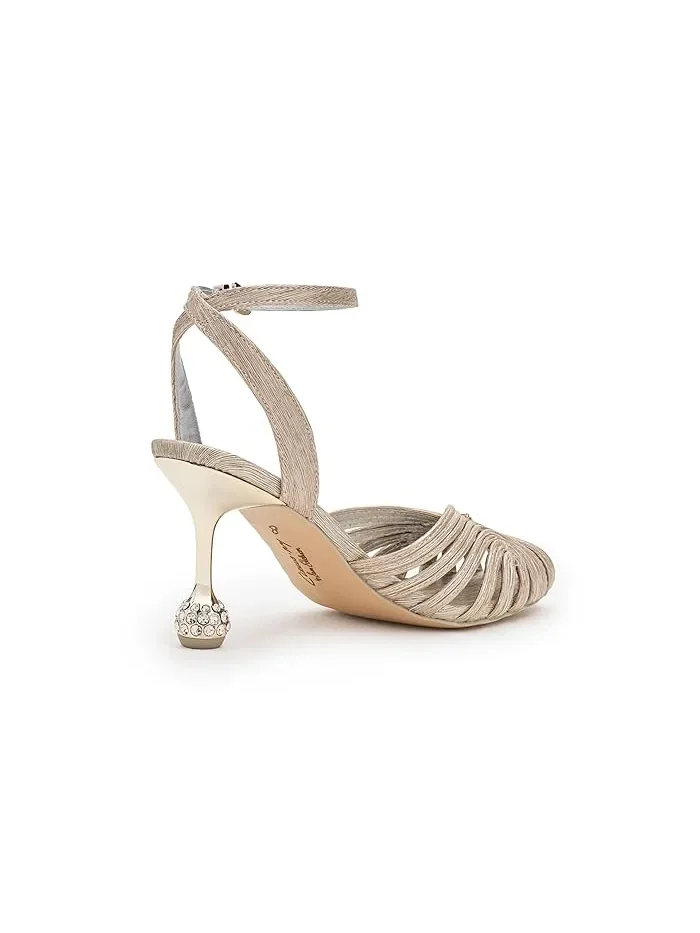 Туфли на каблуке Giana Circus NY by Sam Edelman — изображение 3 из 4, серебристый мульти