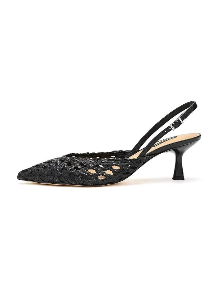 Туфли на каблуке Randela Nine West — изображение 4 из 4, черный