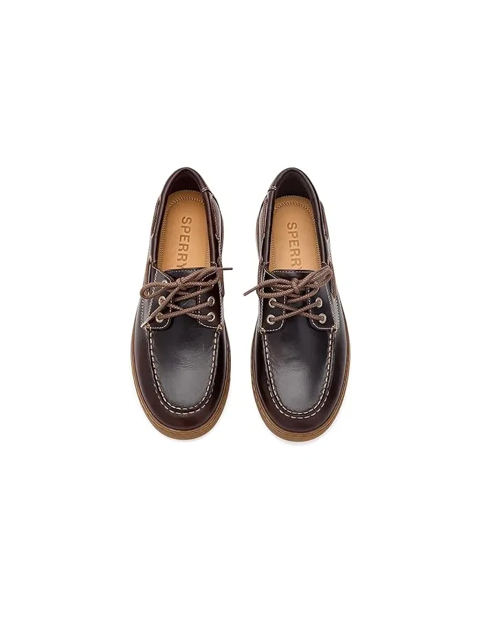 Туфли мокасины Como Moc Sperry — изображение 2 из 4, амаретто