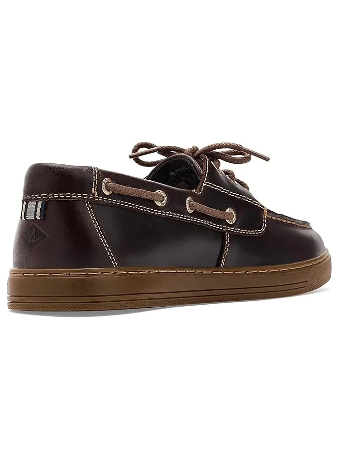 Туфли мокасины Como Moc Sperry — изображение 3 из 4, амаретто