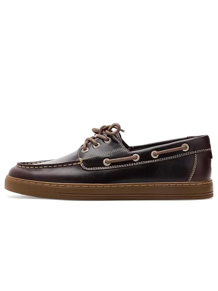 Туфли мокасины Como Moc Sperry — изображение 4 из 4, амаретто