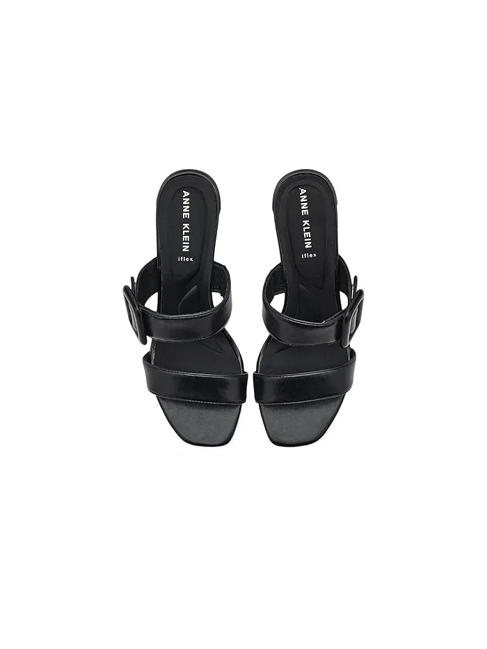 Туфли на каблуке Narita Anne Klein — изображение 2 из 4, черный