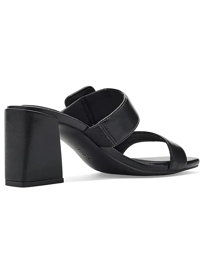 Туфли на каблуке Narita Anne Klein — изображение 3 из 4, черный