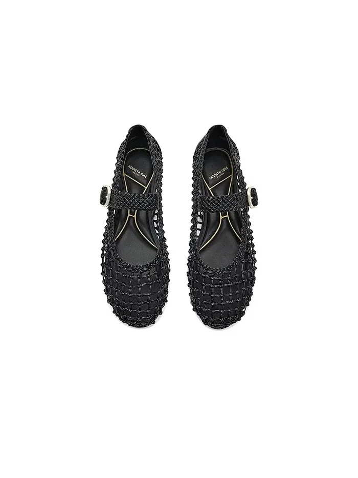 Туфли Мэри Джейн Tessa Kenneth Cole New York — изображение 2 из 4, черный