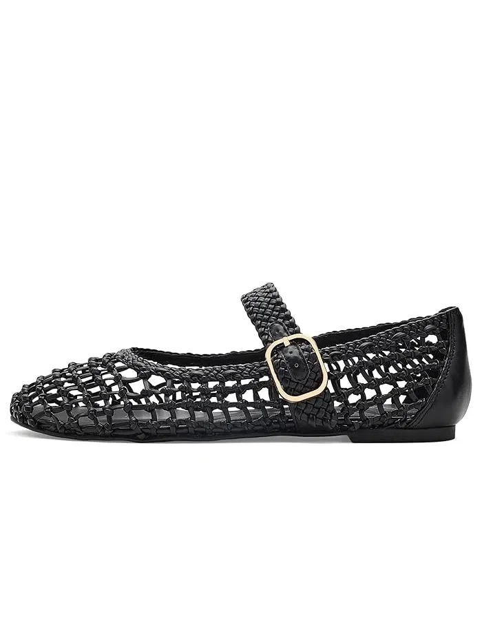 Туфли Мэри Джейн Tessa Kenneth Cole New York — изображение 4 из 4, черный