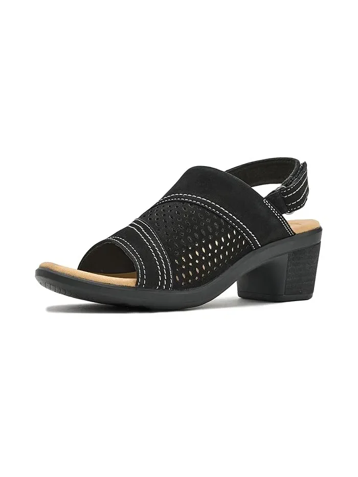 Туфли на каблуке Emily 2 Mist Clarks — изображение 1 из 4, черный