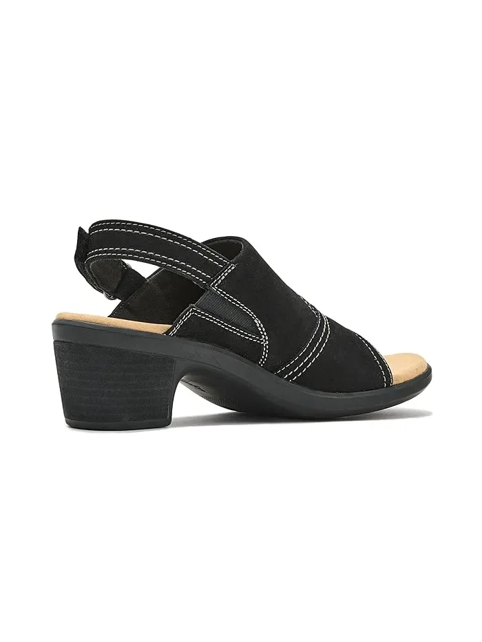 Туфли на каблуке Emily 2 Mist Clarks — изображение 3 из 4, черный