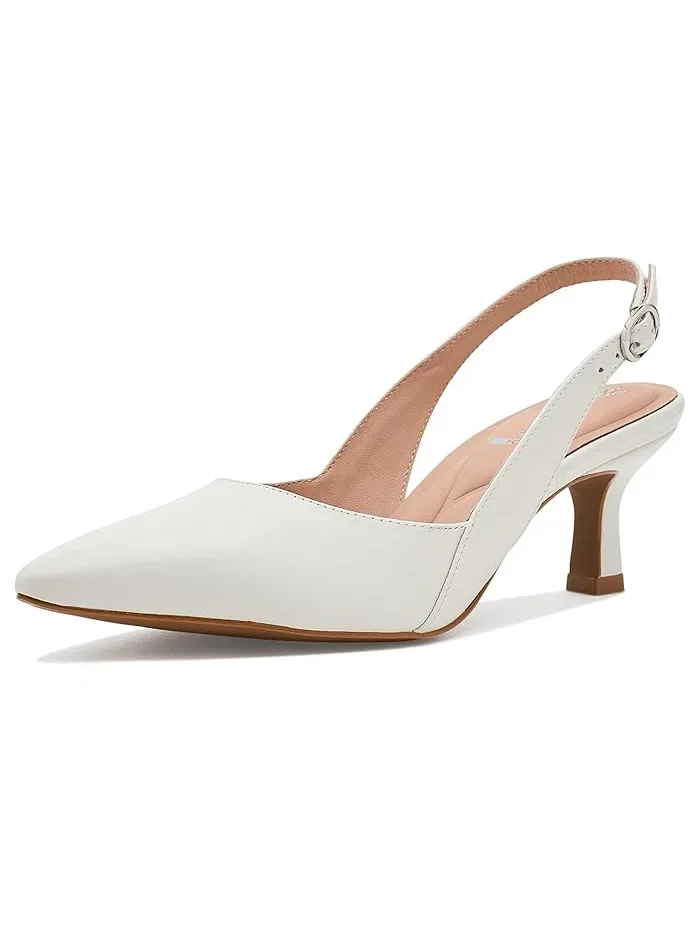 Туфли на каблуке Lindsey Slingback Johnston & Murphy