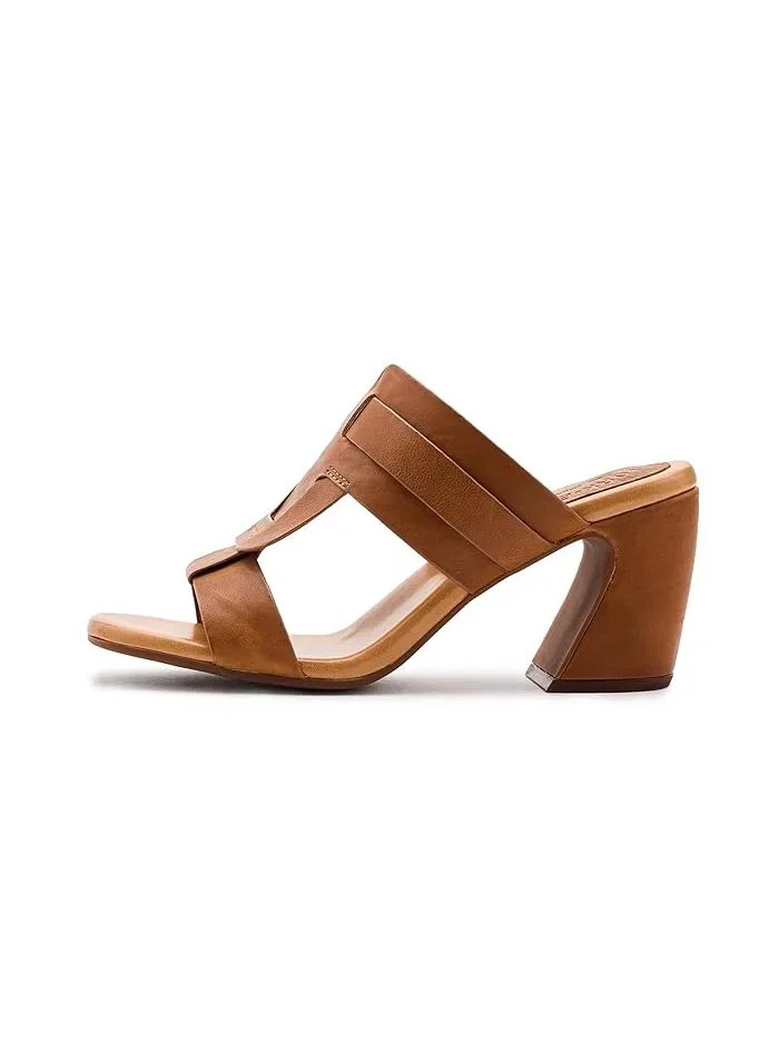 Туфли на каблуке Brynn Kork-Ease — изображение 4 из 4, бежевый