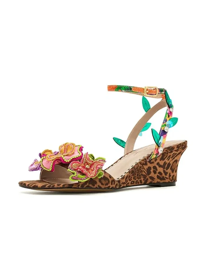 Туфли на каблуке Spenser Blue by Betsey Johnson