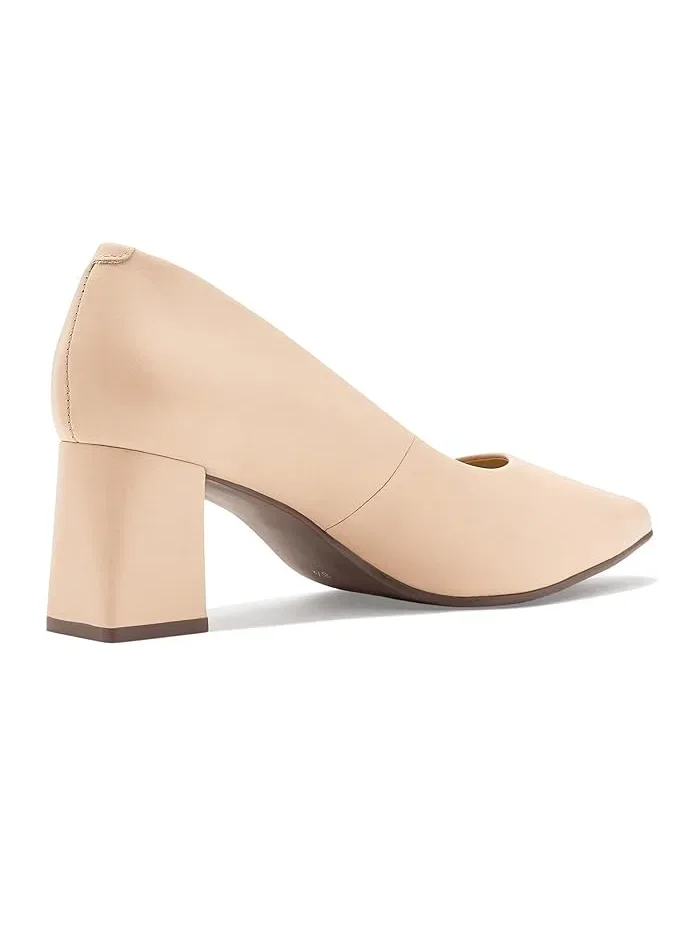 Туфли на каблуке Whitehall Pump Marc Joseph New York — изображение 3 из 4, нудный